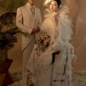 大理内景-复古巴洛克