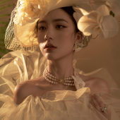 大理内景-复古巴洛克