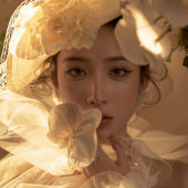 大理内景-复古巴洛克