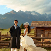 莫奈庄园-自由如风