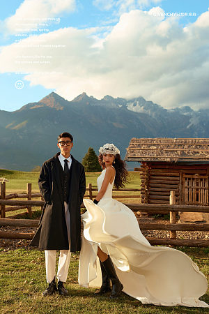 莫奈庄园-自由如风