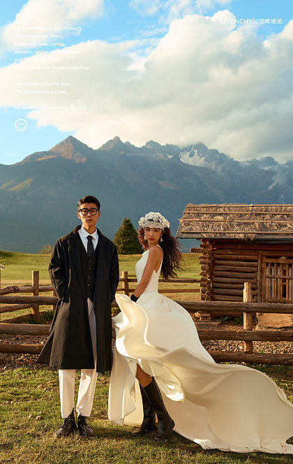 莫奈庄园-自由如风