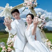 云上情话-丽江目的地婚礼