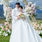 云上情话-丽江目的地婚礼