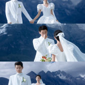 云上情话-丽江目的地婚礼