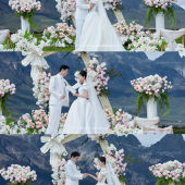 云上情话-丽江目的地婚礼