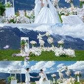 云上情话-丽江目的地婚礼