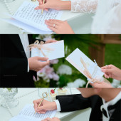 林间秘密-三亚目的地婚礼