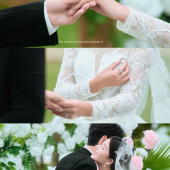 林间秘密-三亚目的地婚礼