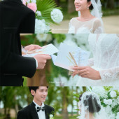 林间秘密-三亚目的地婚礼