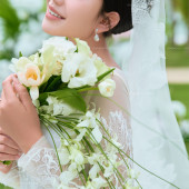 林间秘密-三亚目的地婚礼