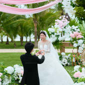 林间秘密-三亚目的地婚礼