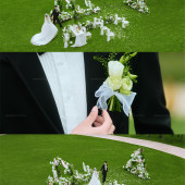 林间秘密-三亚目的地婚礼