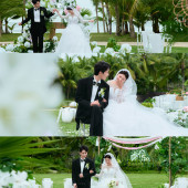 林间秘密-三亚目的地婚礼