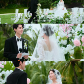 林间秘密-三亚目的地婚礼