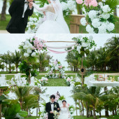 林间秘密-三亚目的地婚礼
