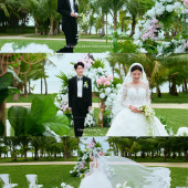 林间秘密-三亚目的地婚礼