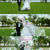 林间秘密-三亚目的地婚礼