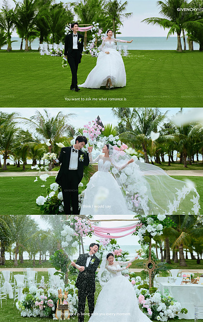 林间秘密-三亚目的地婚礼