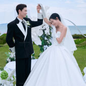 海派浪漫-三亚目的地婚礼