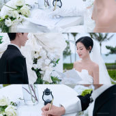 海派浪漫-三亚目的地婚礼