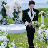 海派浪漫-三亚目的地婚礼