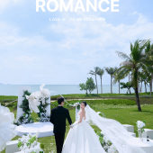 海派浪漫-三亚目的地婚礼