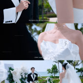 海派浪漫-三亚目的地婚礼