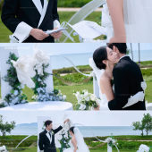海派浪漫-三亚目的地婚礼