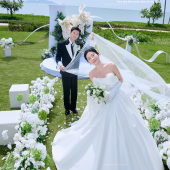 海派浪漫-三亚目的地婚礼