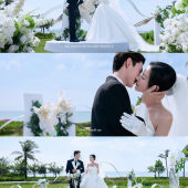 海派浪漫-三亚目的地婚礼
