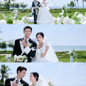 海派浪漫-三亚目的地婚礼