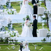 海派浪漫-三亚目的地婚礼