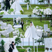 海派浪漫-三亚目的地婚礼