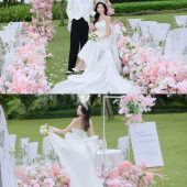 甜甜爱情-三亚目的地婚礼