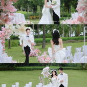 甜甜爱情-三亚目的地婚礼