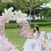 甜甜爱情-三亚目的地婚礼