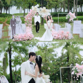 甜甜爱情-三亚目的地婚礼