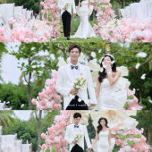 甜甜爱情-三亚目的地婚礼