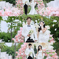 甜甜爱情-三亚目的地婚礼