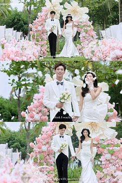 甜甜爱情-三亚目的地婚礼