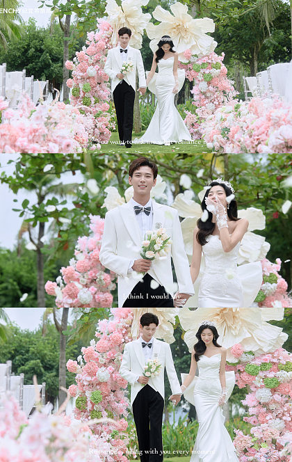 甜甜爱情-三亚目的地婚礼