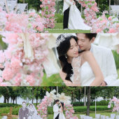 甜甜爱情-三亚目的地婚礼