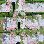 甜甜爱情-三亚目的地婚礼