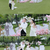 甜甜爱情-三亚目的地婚礼