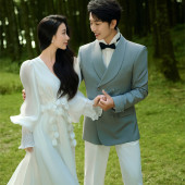 者摩山-绿野森林