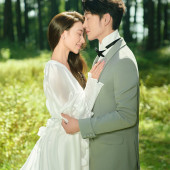 者摩山-绿野森林