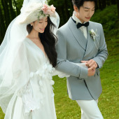 者摩山-绿野森林