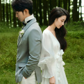 者摩山-绿野森林