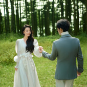 者摩山-绿野森林